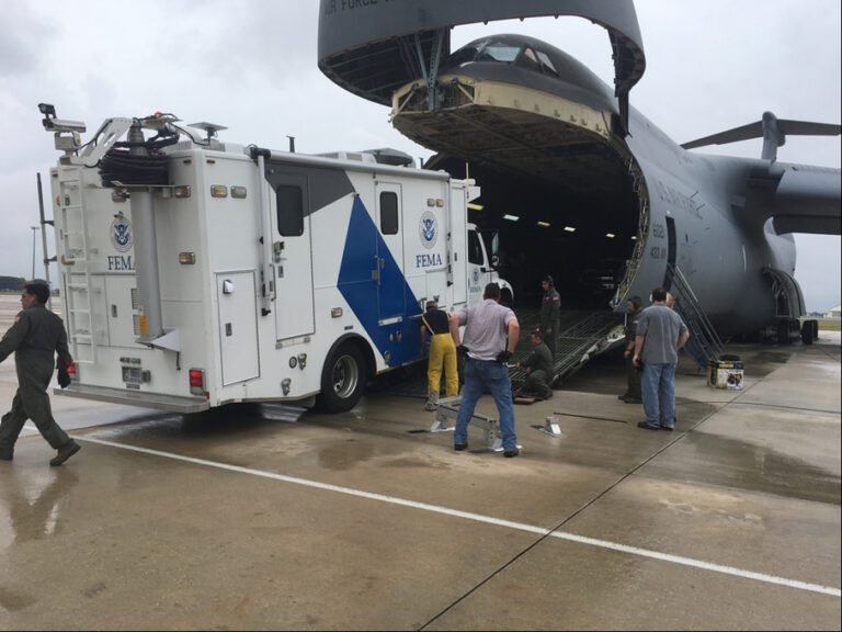 Mobile command centers may not be present for extended emergency communications.