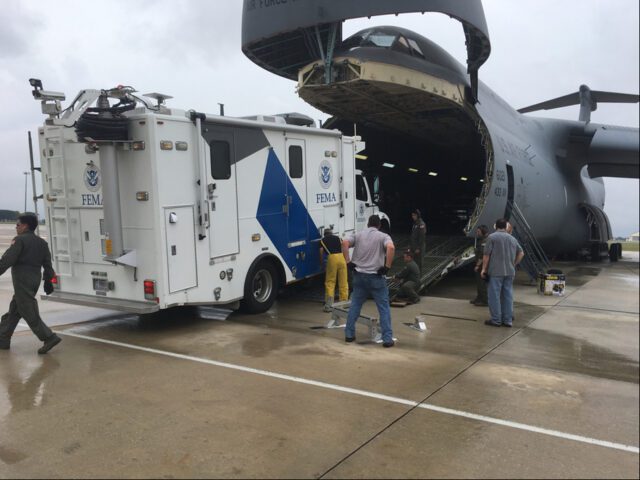 Mobile command centers may not be present for extended emergency communications.