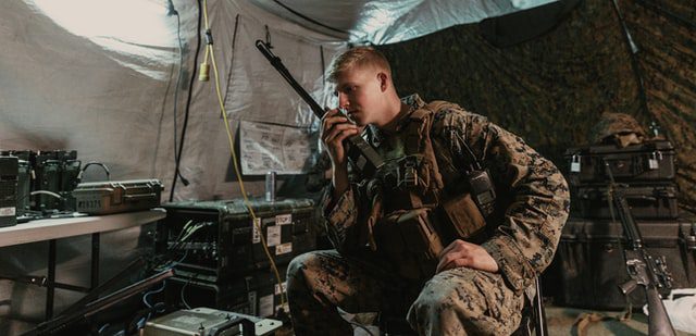 Tactical Communications must be considered when planning the equipment inside an emergency management mobile command center for disaster response and communication for first responders.